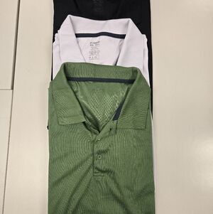 Men's Dry Fit Polo Shirt
